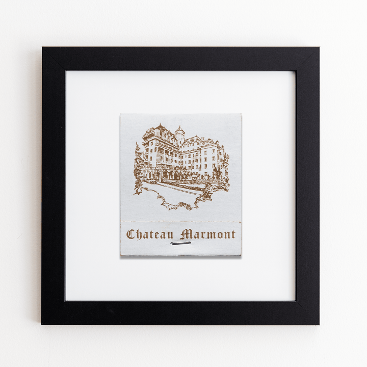 Chateau Marmont (White)
