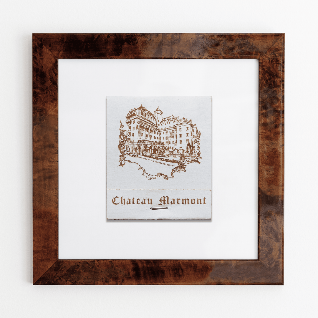 Chateau Marmont (White)
