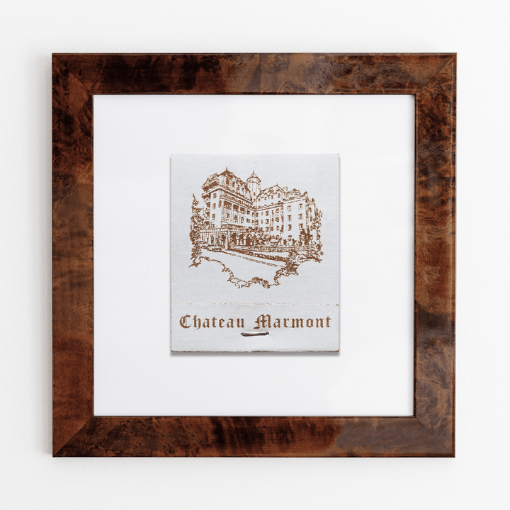 Chateau Marmont (White)