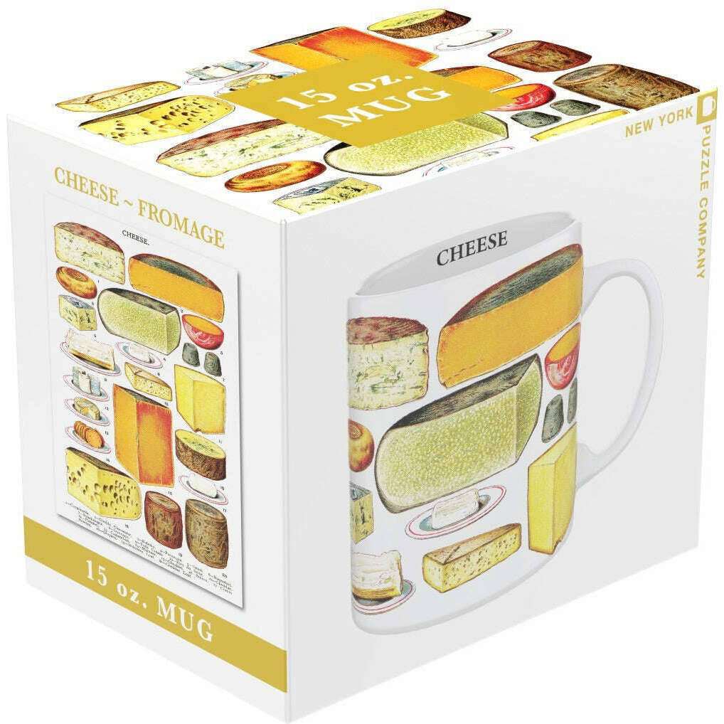Cheese Mug