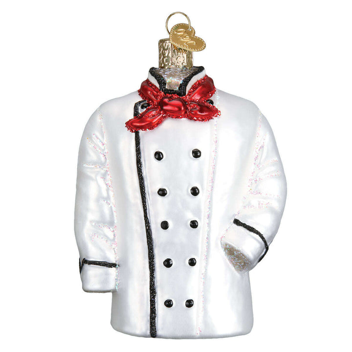 Chef's Coat Ornament