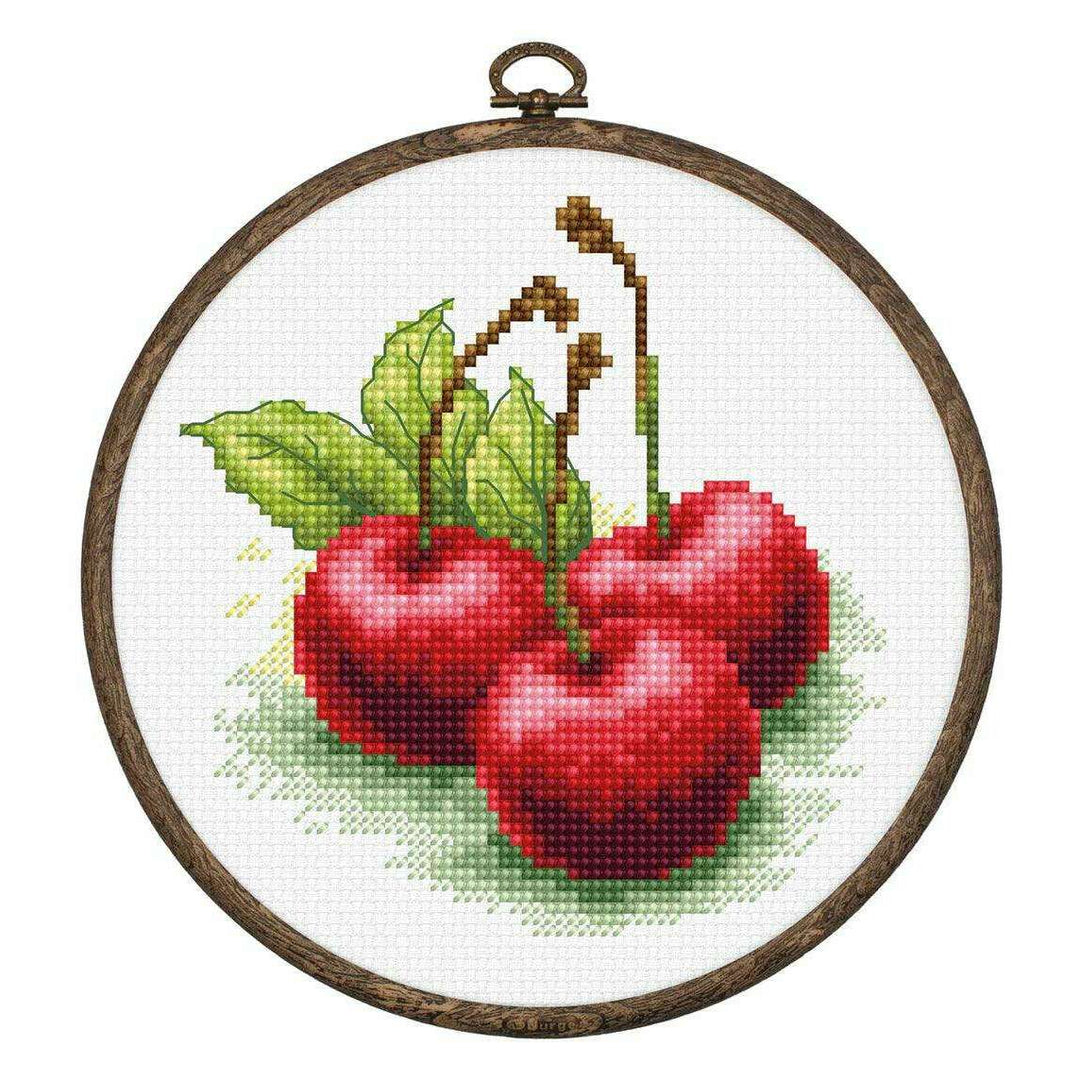 Cherries BC103L Counted Cross-Stitch Kit