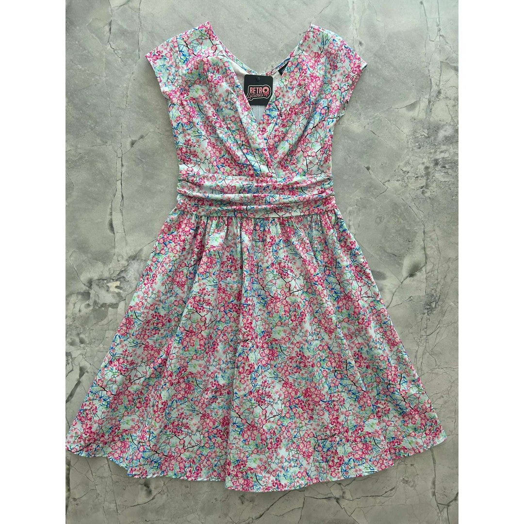 Cherry Blossom Greta Dress