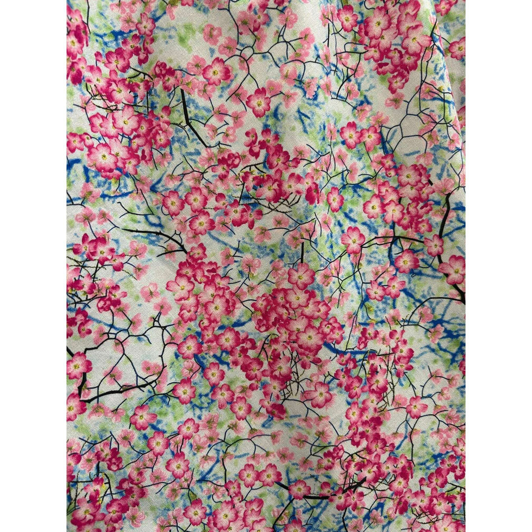 Cherry Blossom Greta Dress