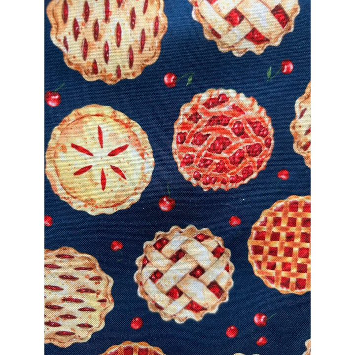Cherry Pie Shorter Length Fit & Flare Dress - Small only, 1 left!
