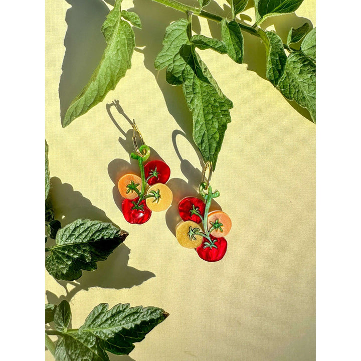 Cherry Tomato Dangle