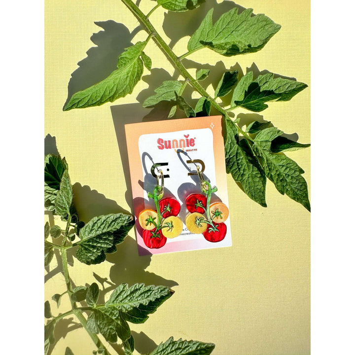 Cherry Tomato Dangle