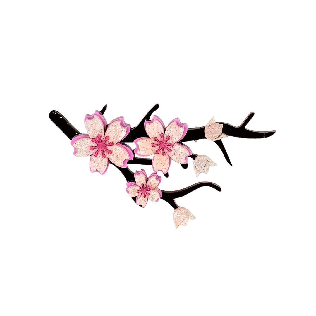 Sakura Blossom Brooch