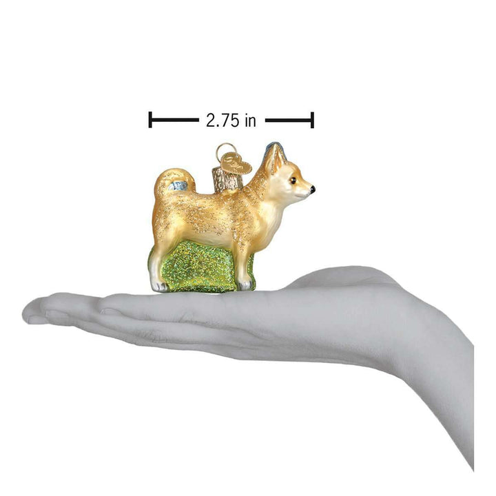 Chihuahua Ornament