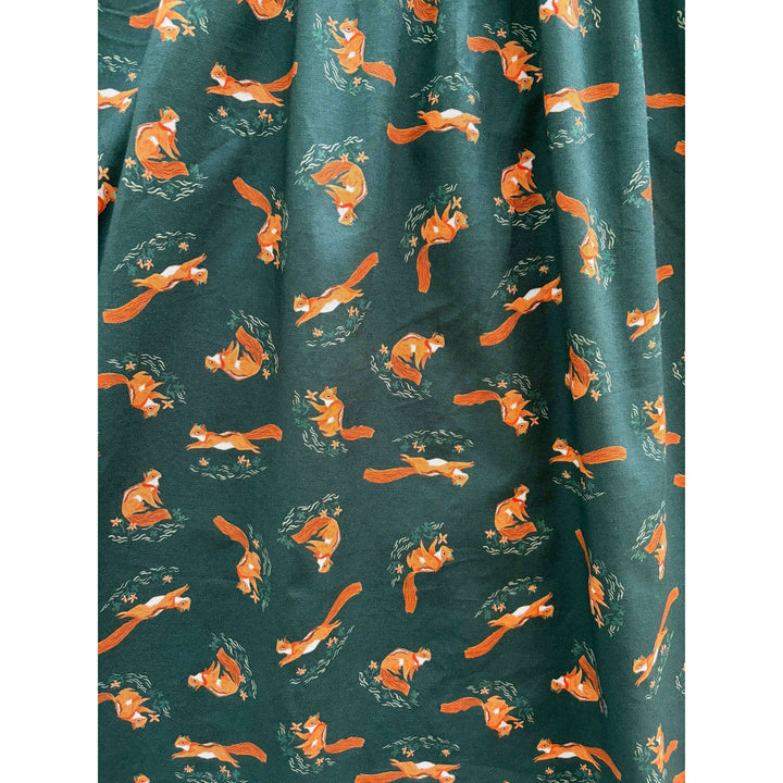 Chipmunks Fit & Flare Dress