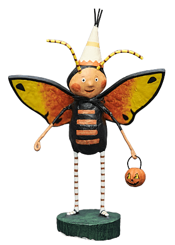Chris Aliss Halloween Figurine By Lori Mitchell - Quirks!