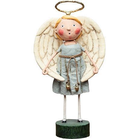 Christmas Angel by Lori Mitchell - Quirks!