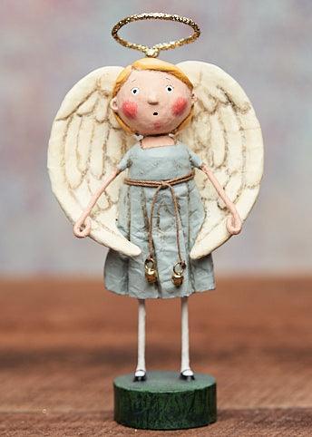 Christmas Angel by Lori Mitchell - Quirks!