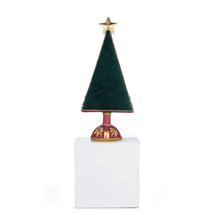 Christmas Castle Stocking Holder by Katherine's Collection image 2