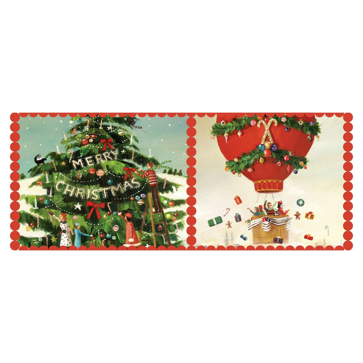 Christmas Greetings Mug