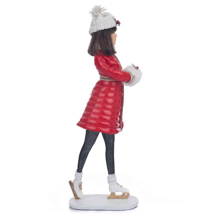 Christmas in the City Ice Skater by Katherine's Collection image 3