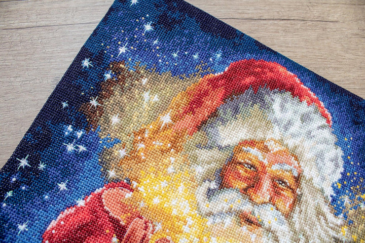 Christmas miracle L8049 Counted Cross Stitch Kit