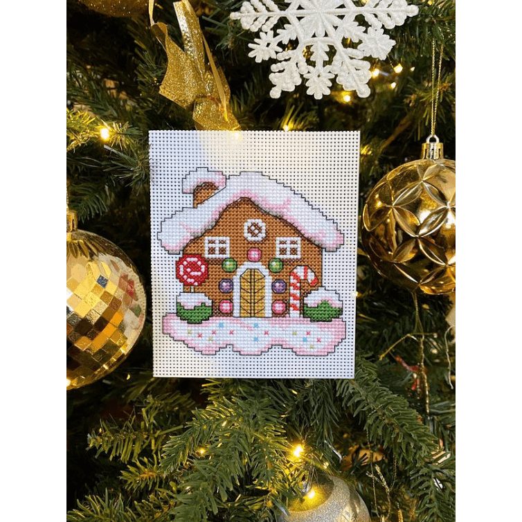 "Christmas Sweets" 119CS Counted Cross-Stitch Kit