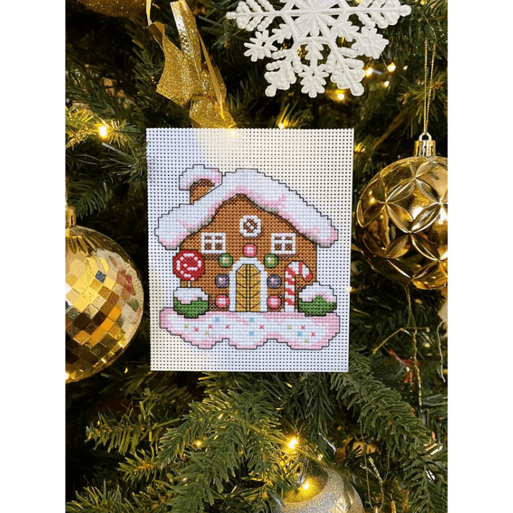 "Christmas Sweets" 119CS Counted Cross-Stitch Kit