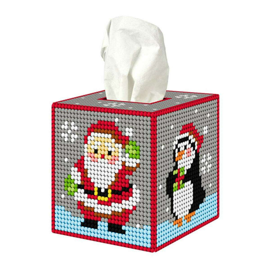 Christmas time 5109 Counted Cross-Stitch Kit
