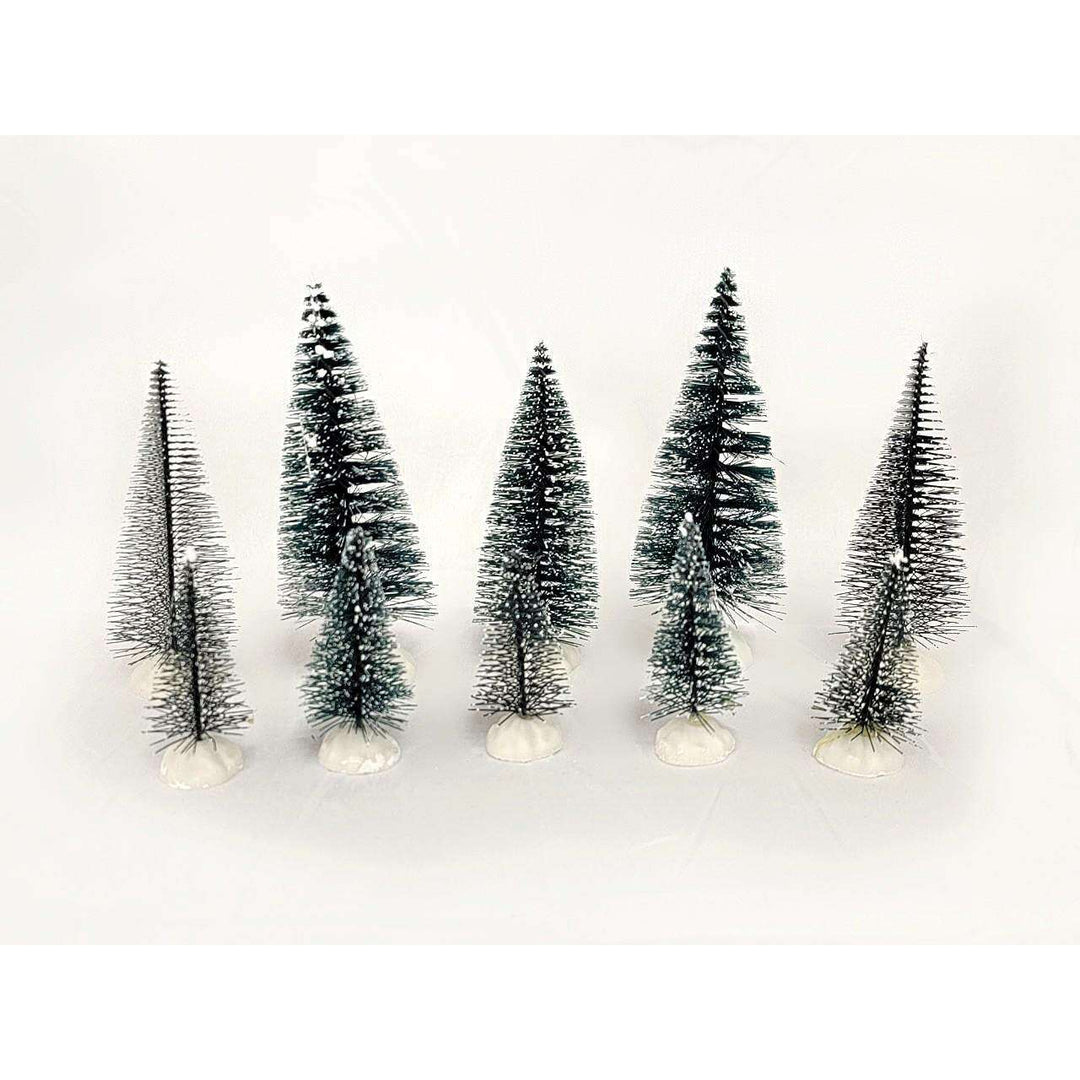 Christmas Trees. Christmas Village F07M4-37-WS002