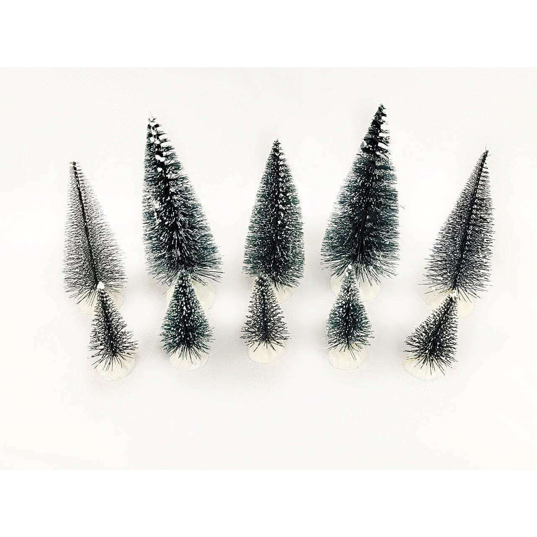 Christmas Trees. Christmas Village F07M4-37-WS002