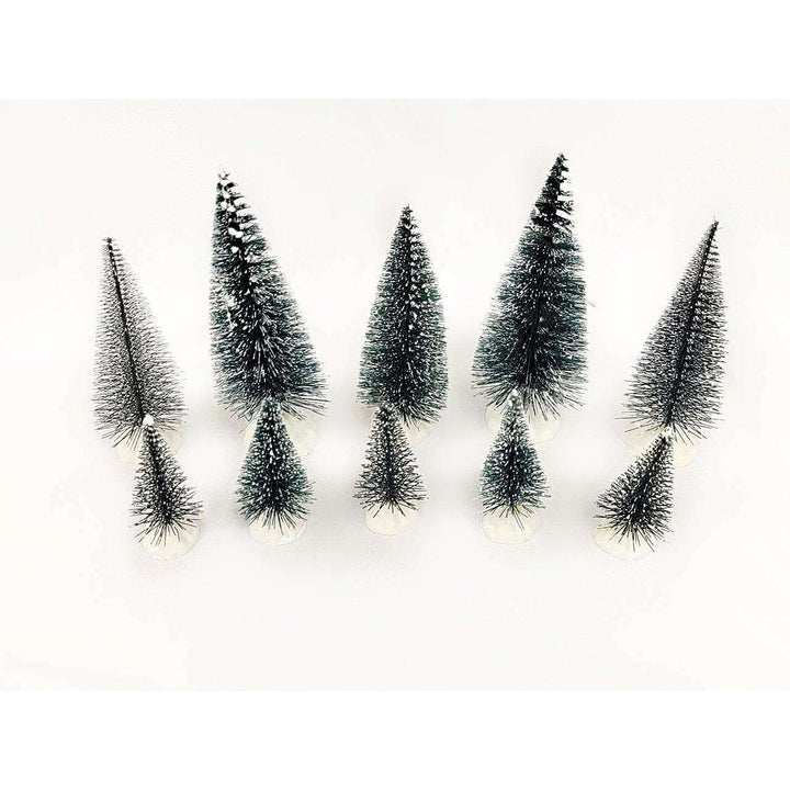 Christmas Trees. Christmas Village F07M4-37-WS002