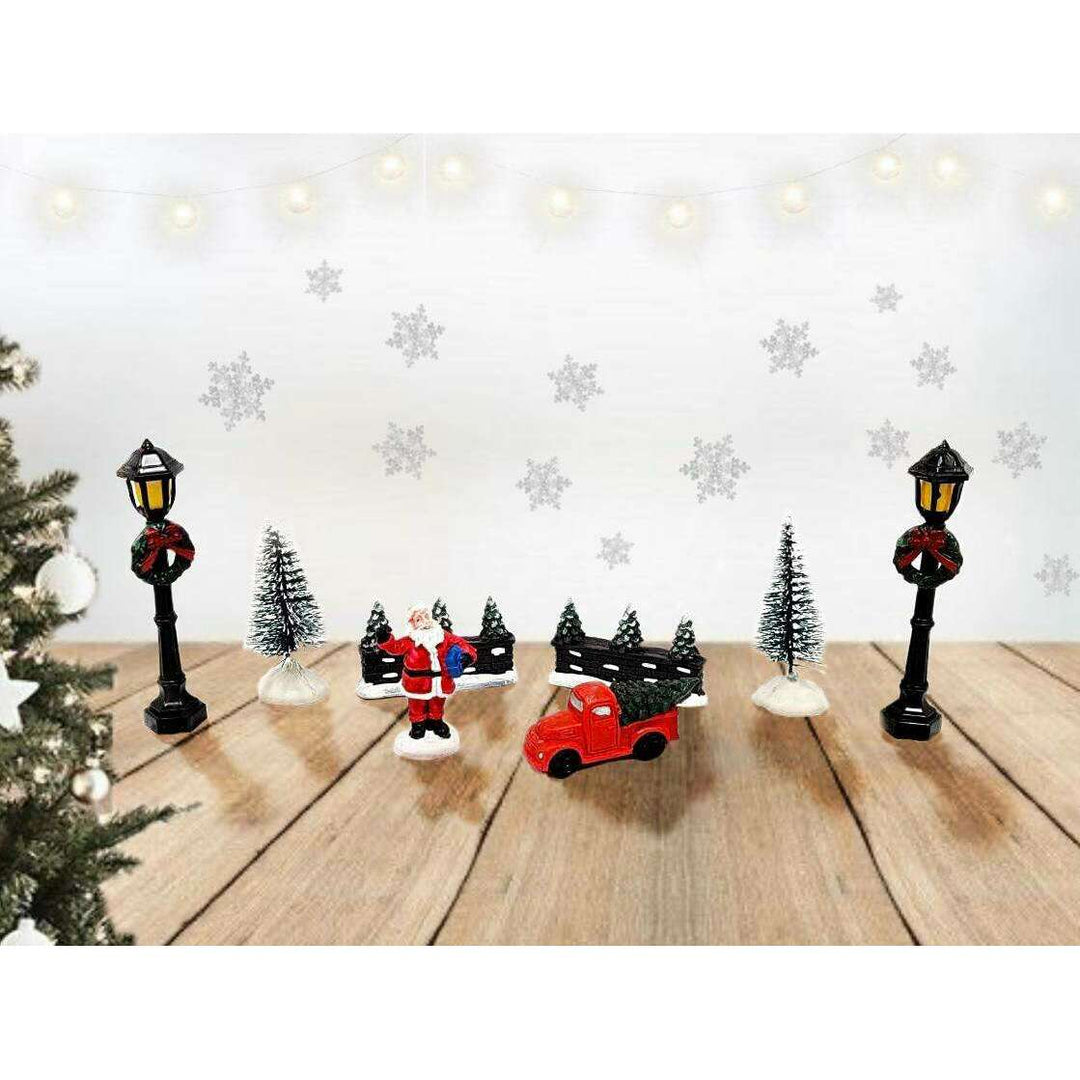 Christmas Trees F07M4-36-WS004