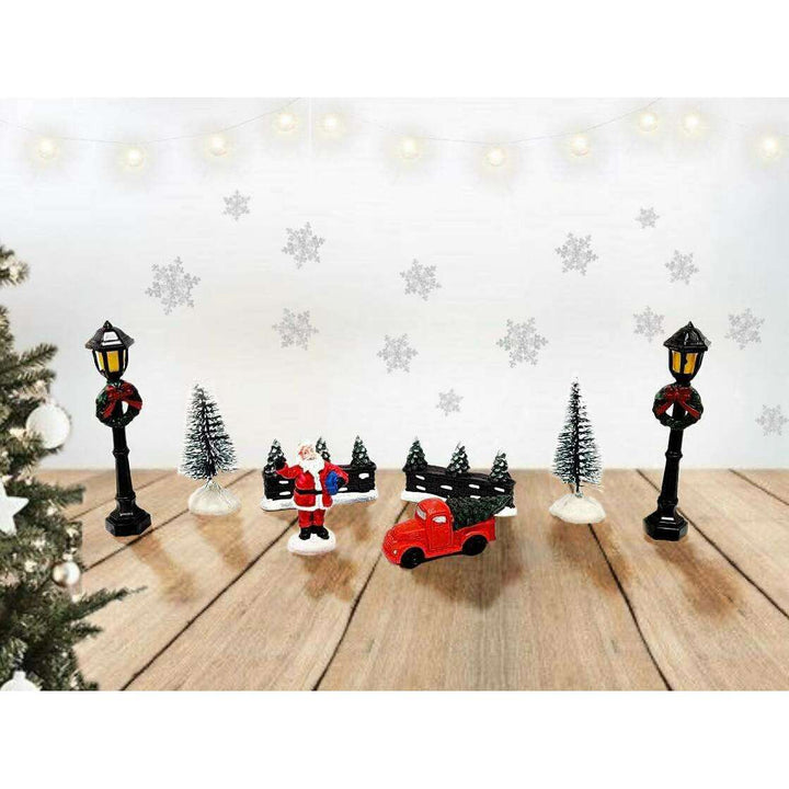 Christmas Trees F07M4-36-WS004