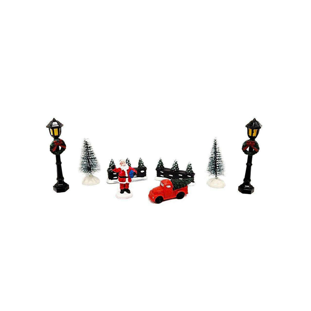 Christmas Trees F07M4-36-WS004