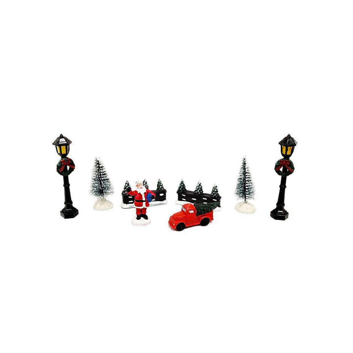 Christmas Trees F07M4-36-WS004