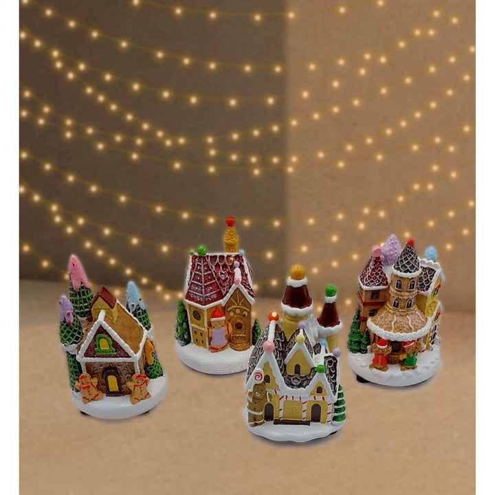 Christmas Village Wizardi F07-N1-2-226B