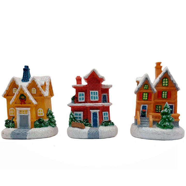 Christmas Village Wizardi F07-N1-8-6542G