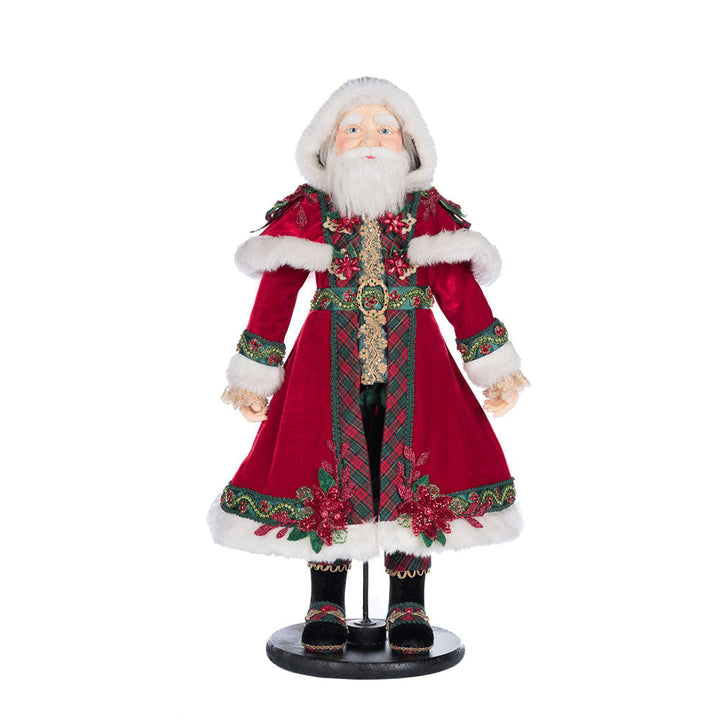 Christopher Magic Santa Doll  24-Inch by Katherine's Collection image