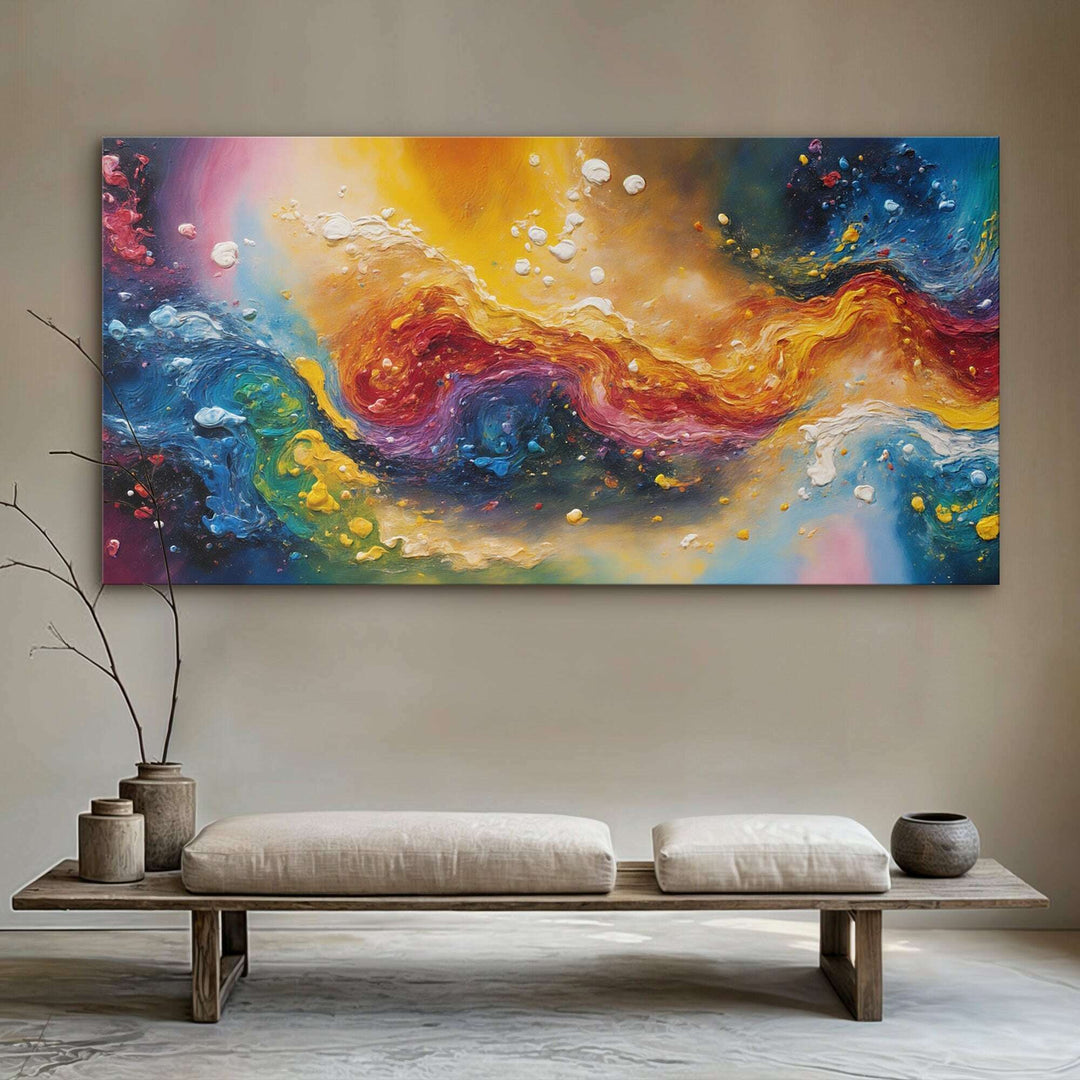 Chroma Nova Wall Art