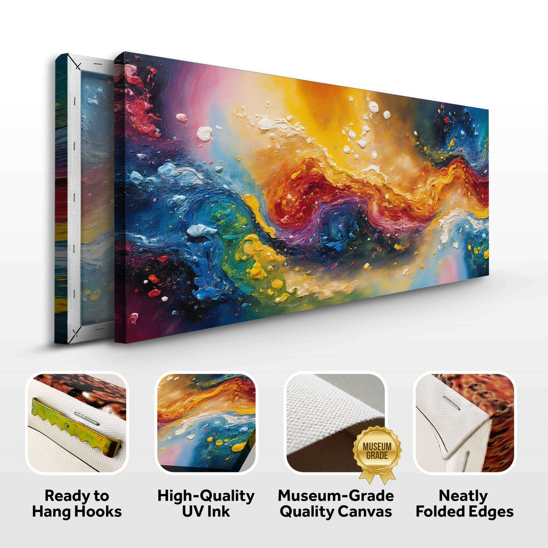 Chroma Nova Wall Art