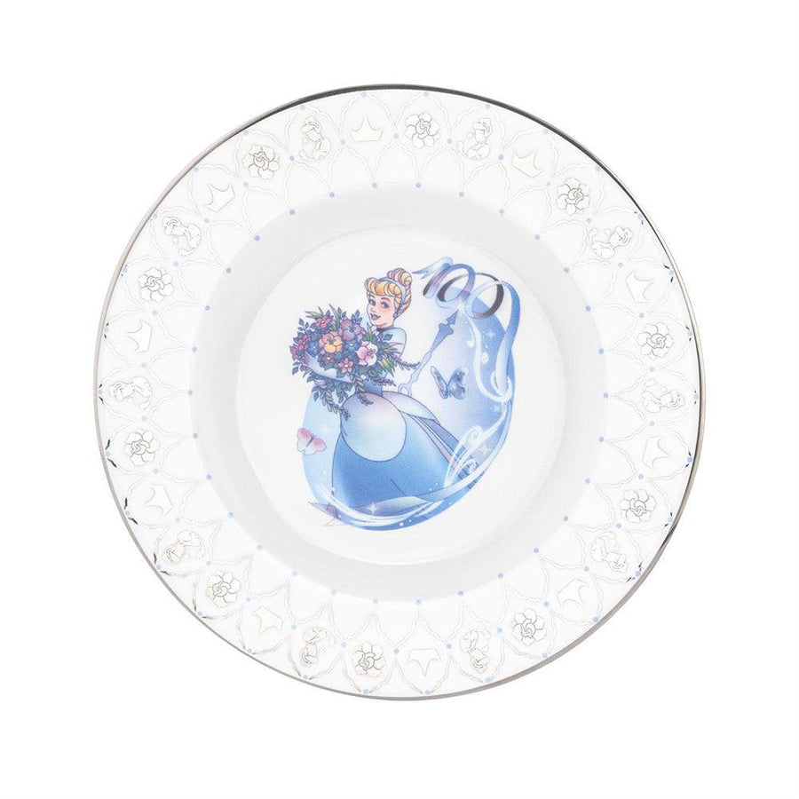 Cinderella D100 6 Inch Plate by Enesco - Quirks!