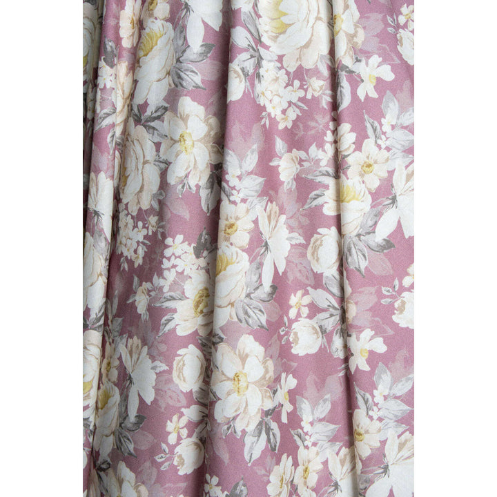 Circle Skirt - Huntington Gardens, Mauve *sale