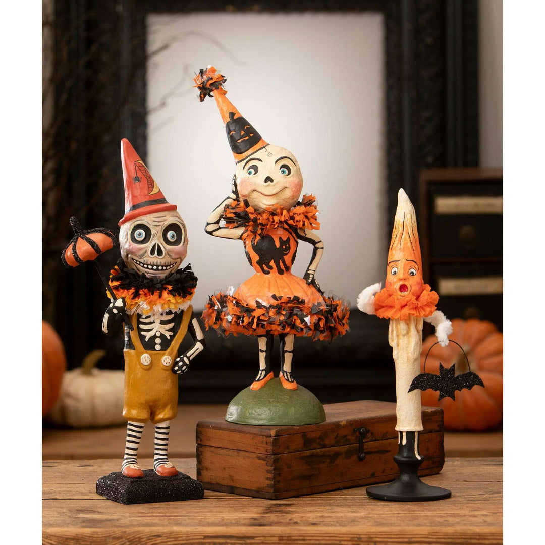 Circus Skelly by Bethany Lowe Designs, image 4
