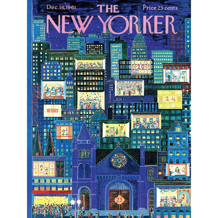 City Advent Calendar