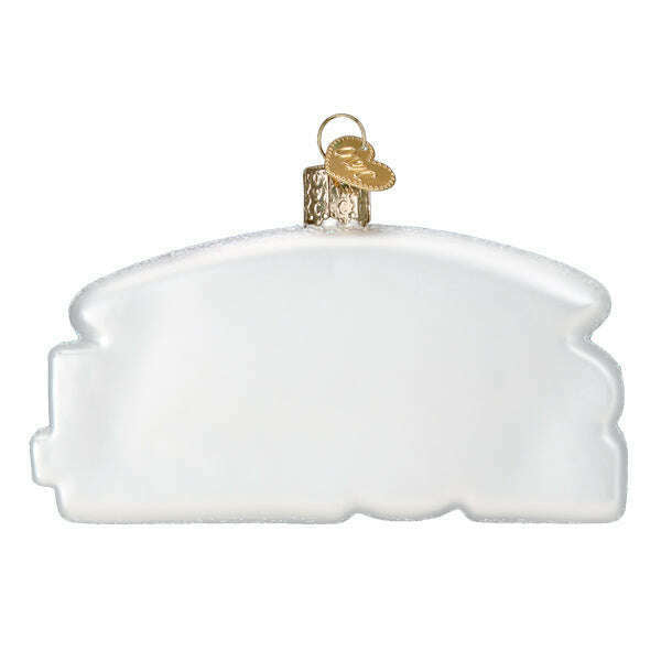 Old World Christmas Class of 2024 Blown Glass Ornament