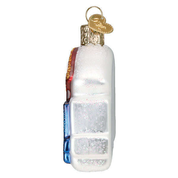 Old World Christmas Class of 2024 Blown Glass Ornament