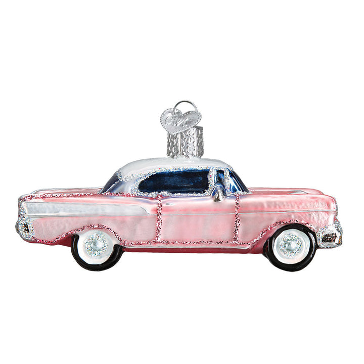 Classic Car Ornament by Old World Christmas image