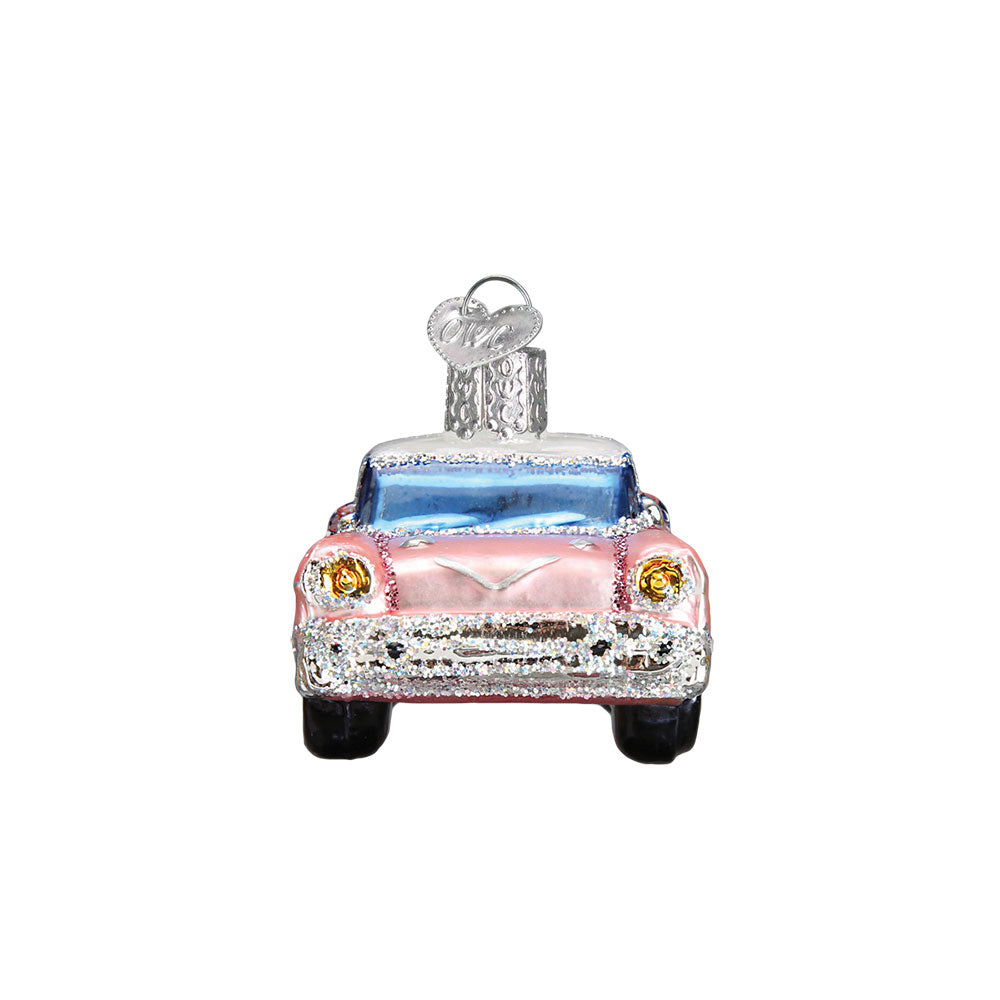 Classic Car Ornament by Old World Christmas image 2