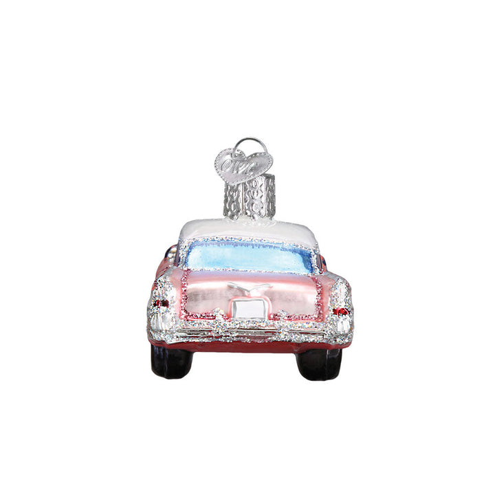 Classic Car Ornament by Old World Christmas image 3