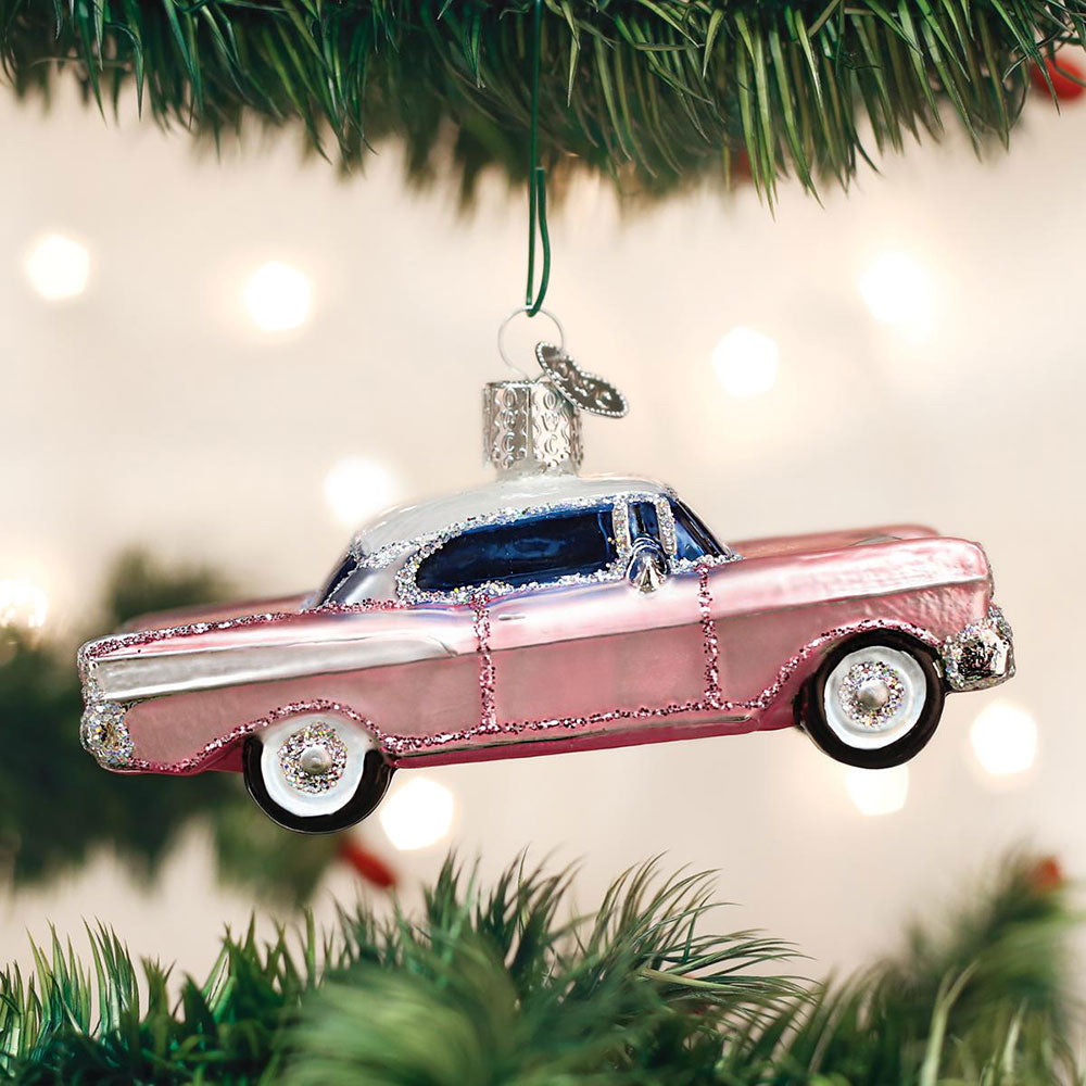 Classic Car Ornament by Old World Christmas image 1