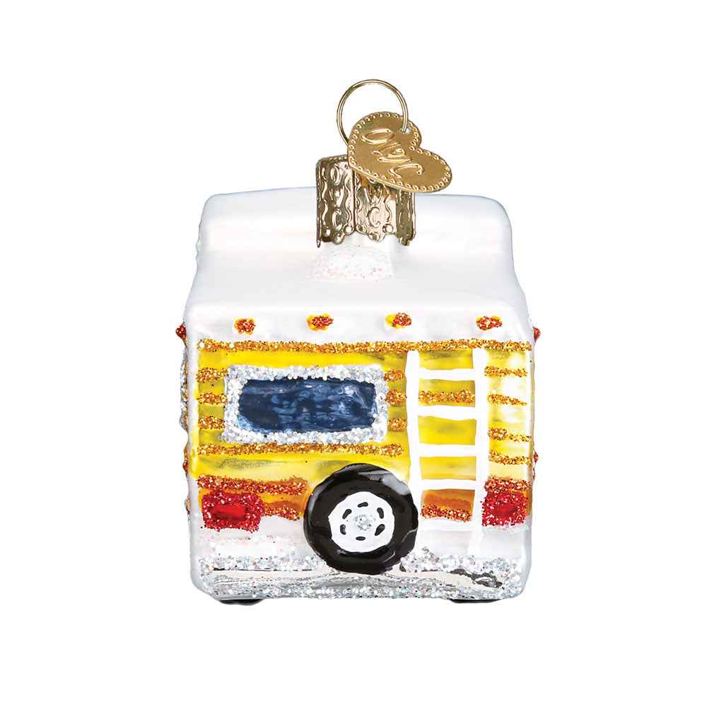 Classic Motorhome Ornament by Old World Christmas image 3