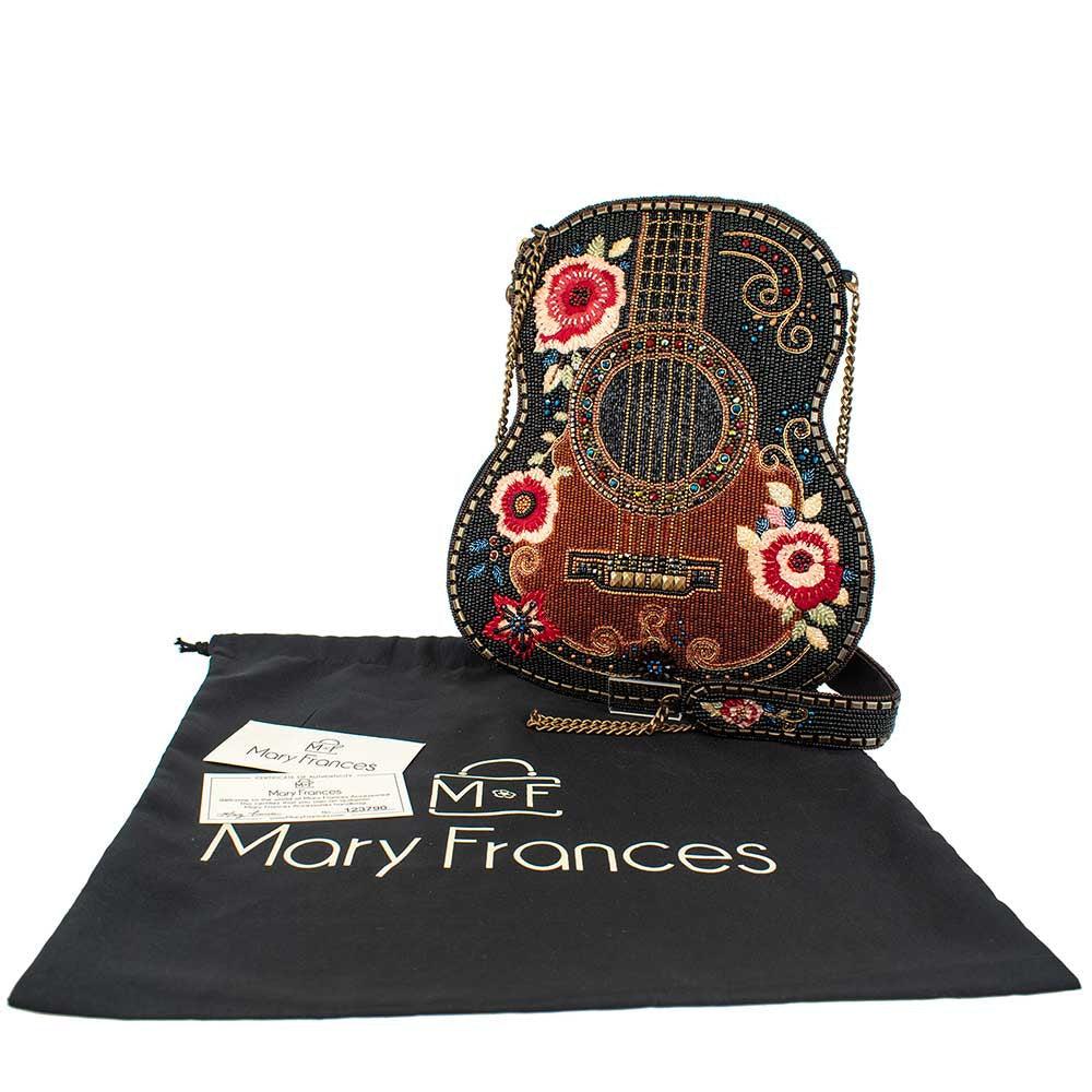 Classical Vibe Crossbody Handbag by Mary Frances image 6