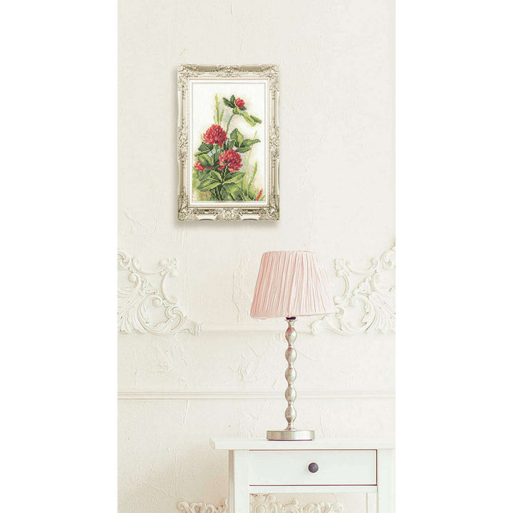 Clover M520 Counted Cross Stitch Kit
