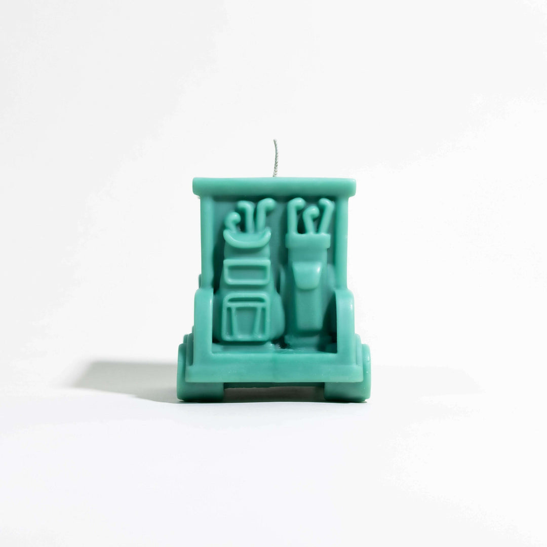 Club Cart Candle: Davie Ocho x Match South